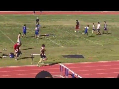 Video of 1600 race