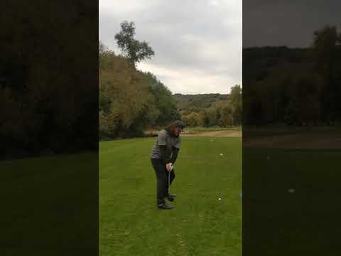 Video of 7 Wood 270 Dog Leg Left Over The Trees