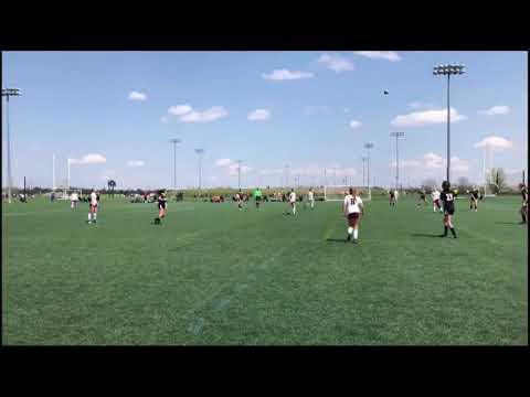 Video of Emma Lopp, Spring `19 club game clips