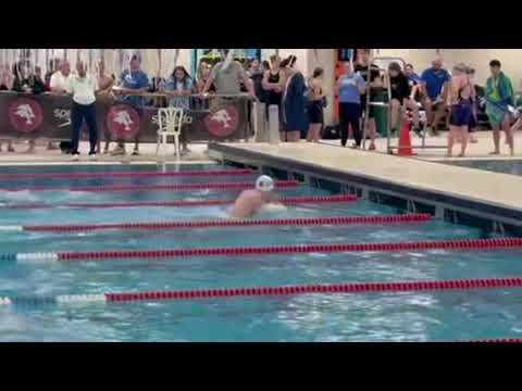 Video of Darren Bittner 200 IM Braun Meet 11-23-2024