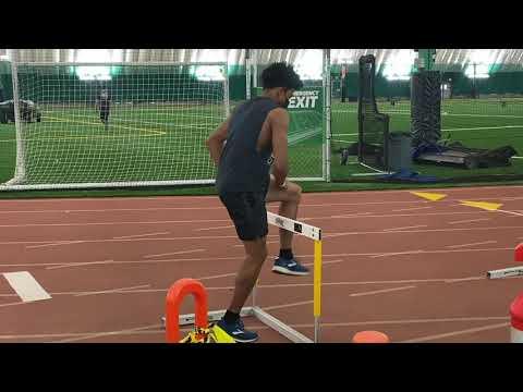 Video of Logan Mathieu Track & Field