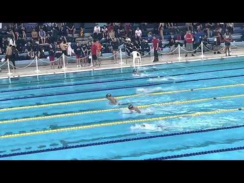 Video of 200 Breast - 2:44.92 LCM