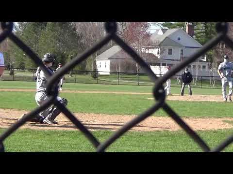 Video of Drew Botta - 7 K's in 4 IP vs. Phillips Exeter Academy 4/14/21