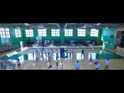 Video of South Plainfield vs.  Woodbridge High School JV Womens Volleyball 