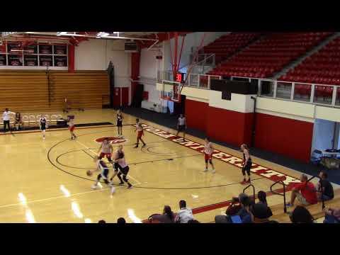 Video of Brenna Goethals 2020 Point Guard. SFC @ BIOLA Team Camp