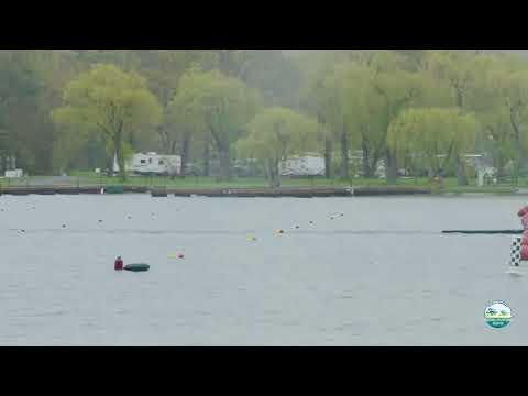 Video of 2023 Saratoga Invitationals - 2V 4x (stroke) - 1st Place