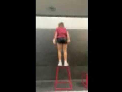 Video of Vertical jump