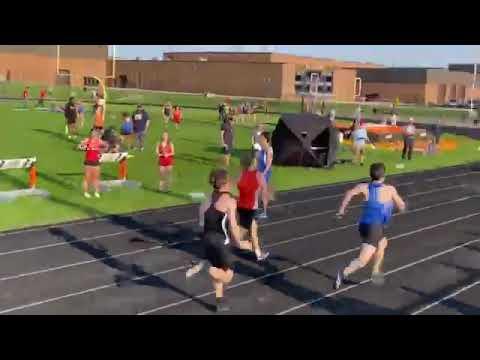 Video of Black hawk invite 1st place, 3rd leg