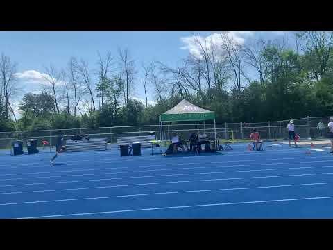 Video of Long jump