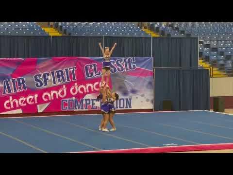 Video of Chloe Shelton Cheer Skills