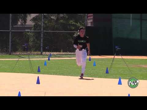 Video of Baseball Northwest PEC 60 yard dash 8-14-20