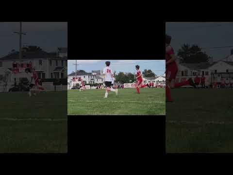 Video of JUSTIN VISAAGIO JR CLASS OF 2026