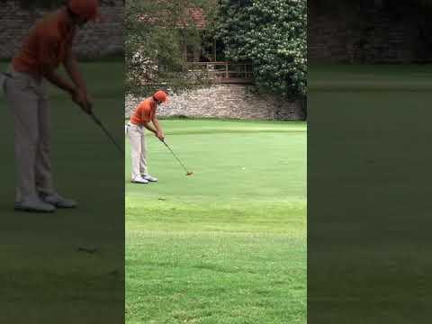 Video of Matthew Shuler 2018 Tournament Birdie Putt