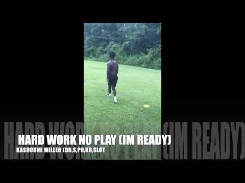 Video of KASHOUNE MILLER (WORK OUT)