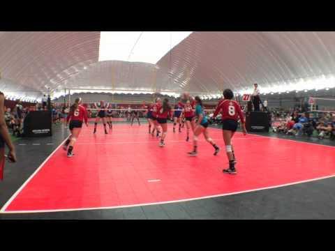 Video of Kielyn Kapugi Pre-Nationals in Rosemont, IL