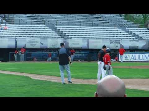 Video of BATTING TO HOME