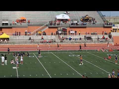 Video of UIL District 29/30 Area Meet