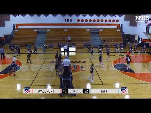 Video of Natalie Gates - Libero #2