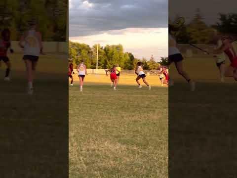 Video of Game Winner U14 Prior Lake 2021