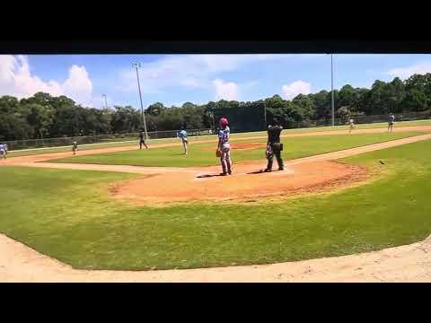 Video of Connor Homerun 2024