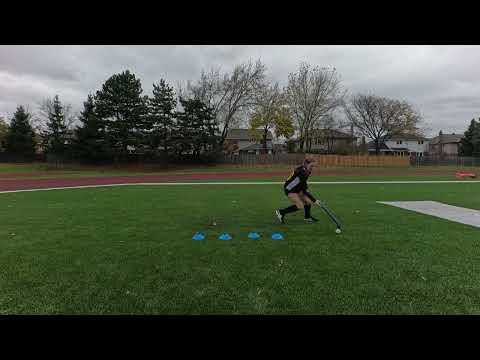 Video of Bridgette MacKinnon - Class 2026