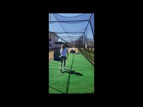 Video of March22 Bullpen