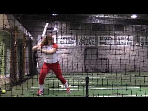 Video of 1/12/18 Hitting Lesson