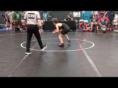 Video of NHSCA National Duals