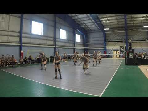 Video of Fury vs Mavericks - Match 5 Set 1