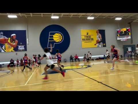 Video of Summer 2022 (AAU) - Indiana, Live at the PAC