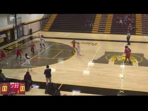 Video of Highlights freshman year JV 