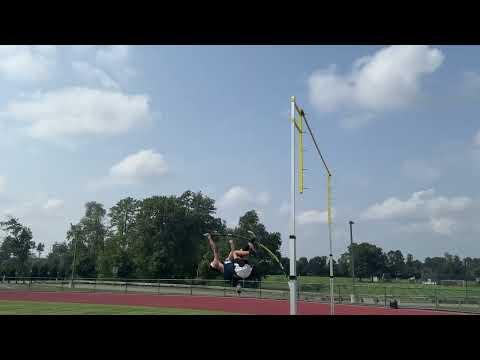 Video of 14'6 Pr 8/17/24 (14ft 175lb Pole Standards 80cm)