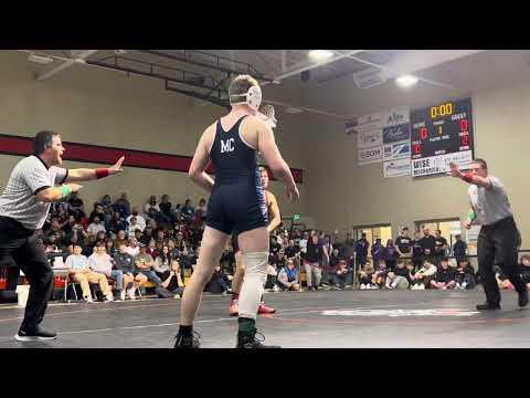 Video of Preston Gomez Regionals