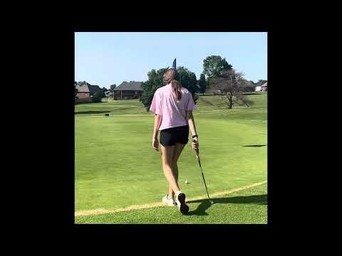 Video of Lindsey Martin- Golf Highlights 