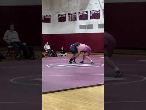 Video of wrestling