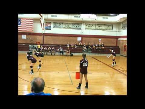 Video of Jessica Robinson High School Season Hilights Video 