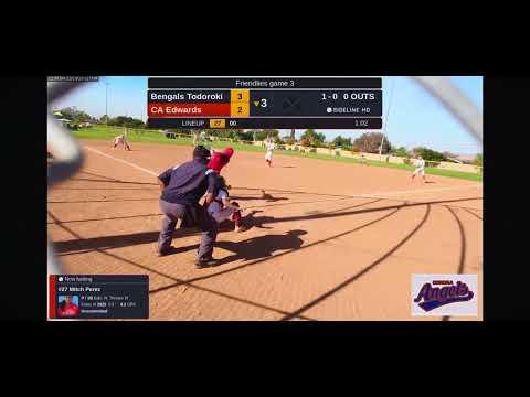 Video of Michelle Perez Fall 2023 Highlights