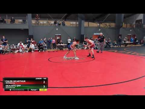 Video of DeAunte Epp Freestyle State