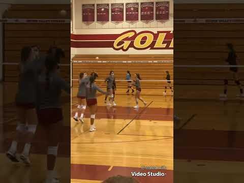 Video of 2021 Volleyball Highlights