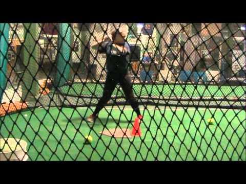 Video of Becca Batting - Nov -2015