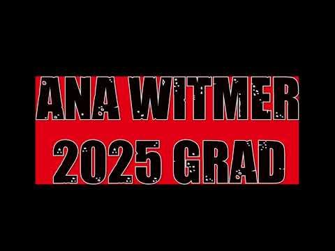 Video of Ana Witmer Toronto Rush June 23-25 2023