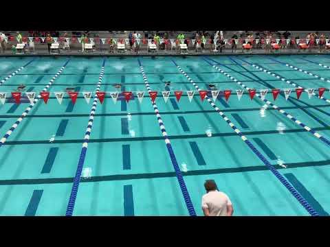 Video of Gregg- NCSA finals 50 breaststroke- 30.12