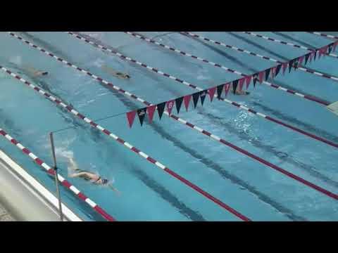 Video of ArianaFreestyle200/500/relay