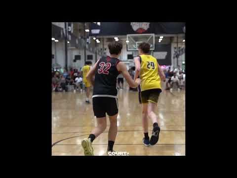 Video of Alec Smith AAU highlights / The Stage Anaheim