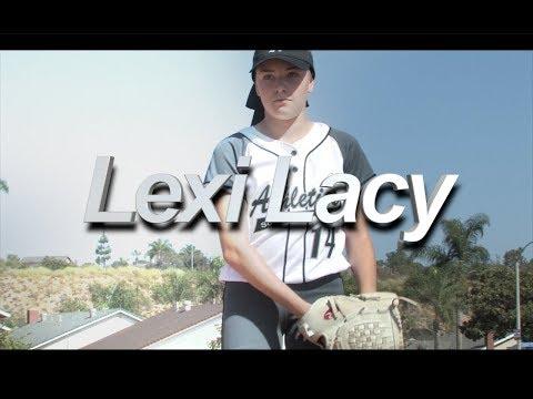 Video of 2021 Lexi Lacy Left-Handed Pitcher/Slapper/Outfield Softball Skills Video