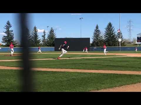 Video of R. Joyner Triple 4/29/21