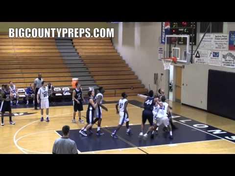 Video of Christmas Tournament 2012 - Erik Thomas #20