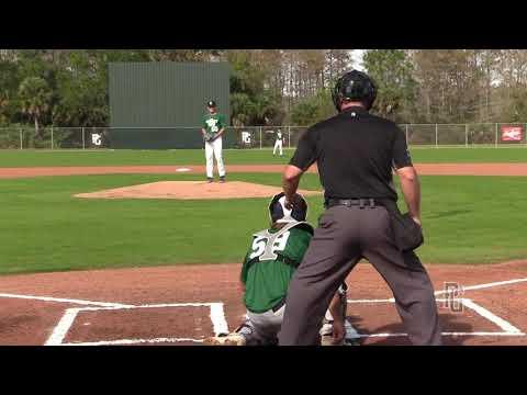 Video of Brandon Ramirez - RHP/OF - San Diego, TX - 2021