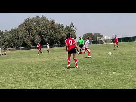 Video of Alexis Geary- Davis Legacy 06G Black VS Manteca FC