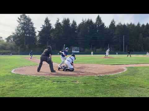 Video of Junior HS Season - Catching